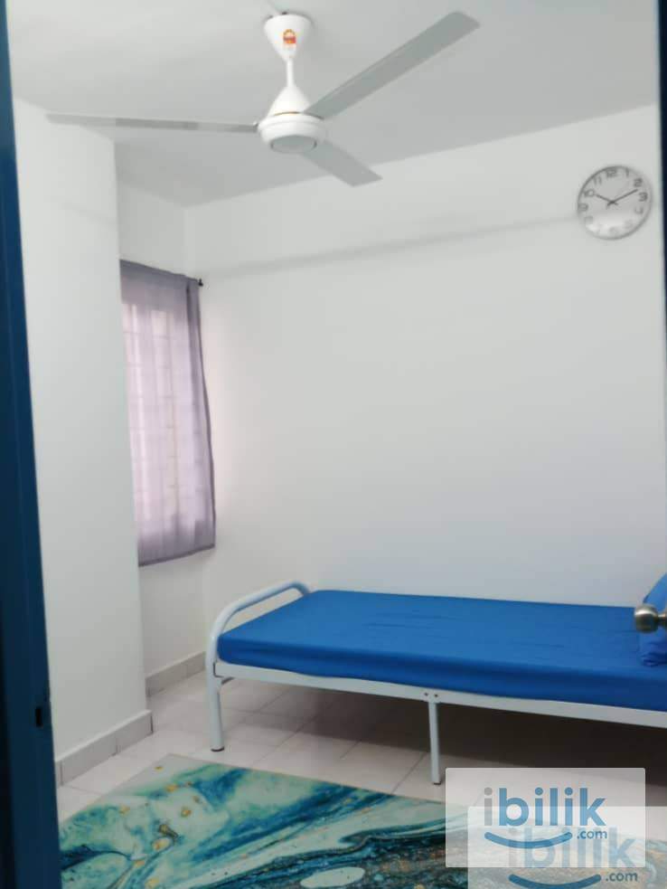 Single Room at Flora Damansara, Damansara Perdana - Image 1