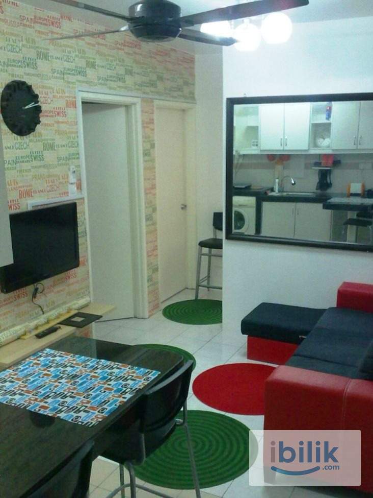 Single Room Lelaki at Damansara Perdana, Petaling Jaya - Image 3