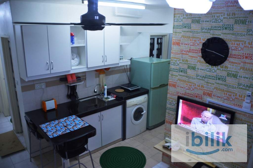 Single Room Lelaki at Damansara Perdana, Petaling Jaya - Image 4