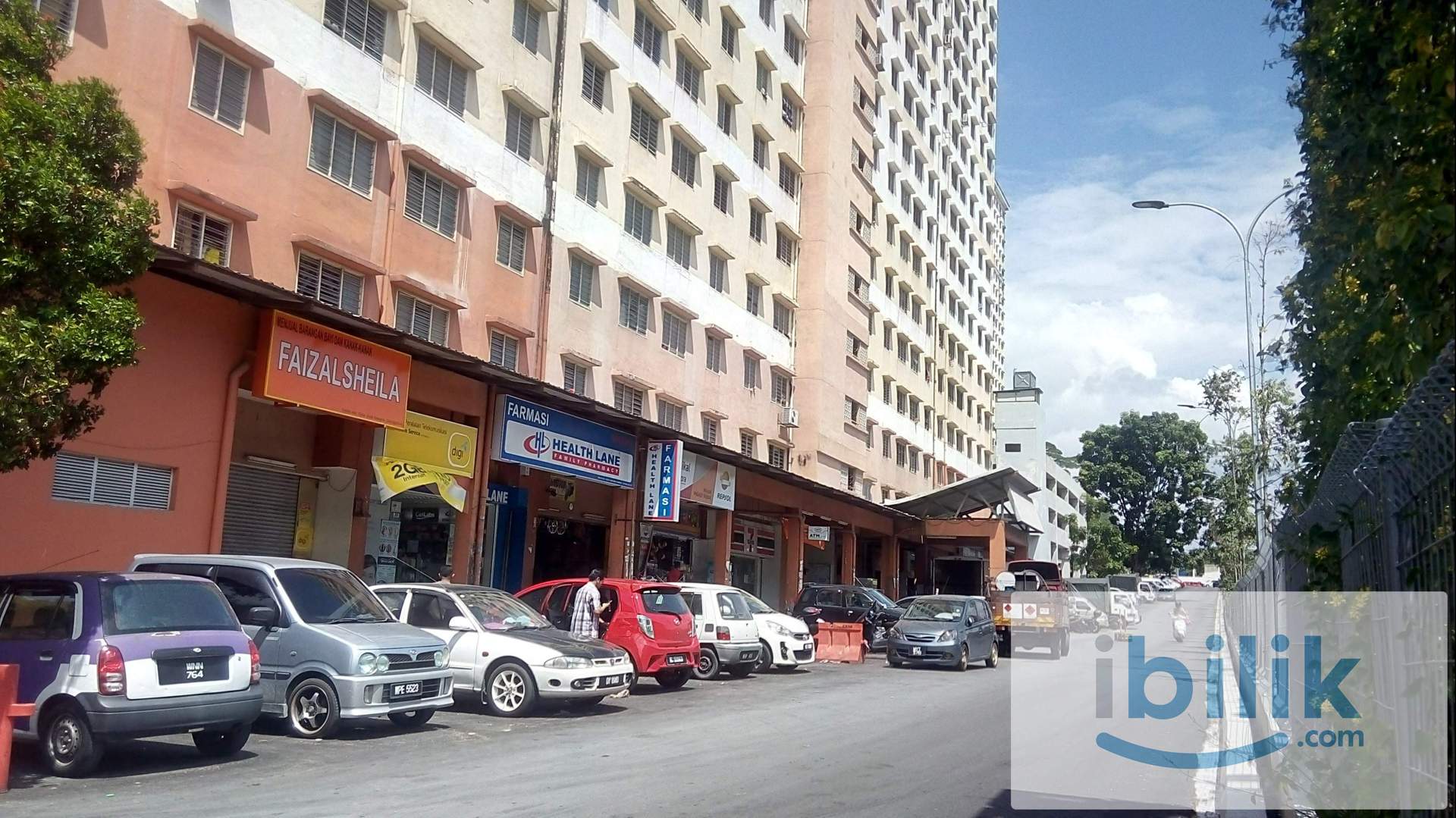 Single Room Lelaki at Damansara Perdana, Petaling Jaya - Image 8