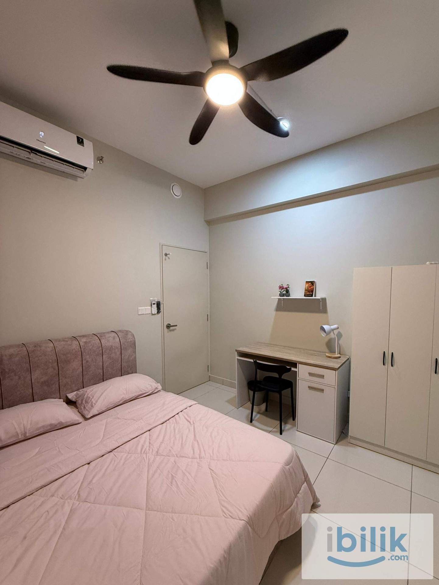 NEW Medium Room walking Distance MRT taman Pertama  - Image 2