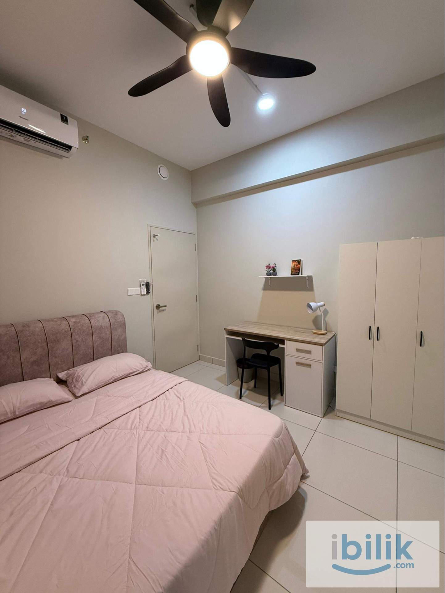 NEW Medium Room walking Distance MRT taman Pertama  - Image 1