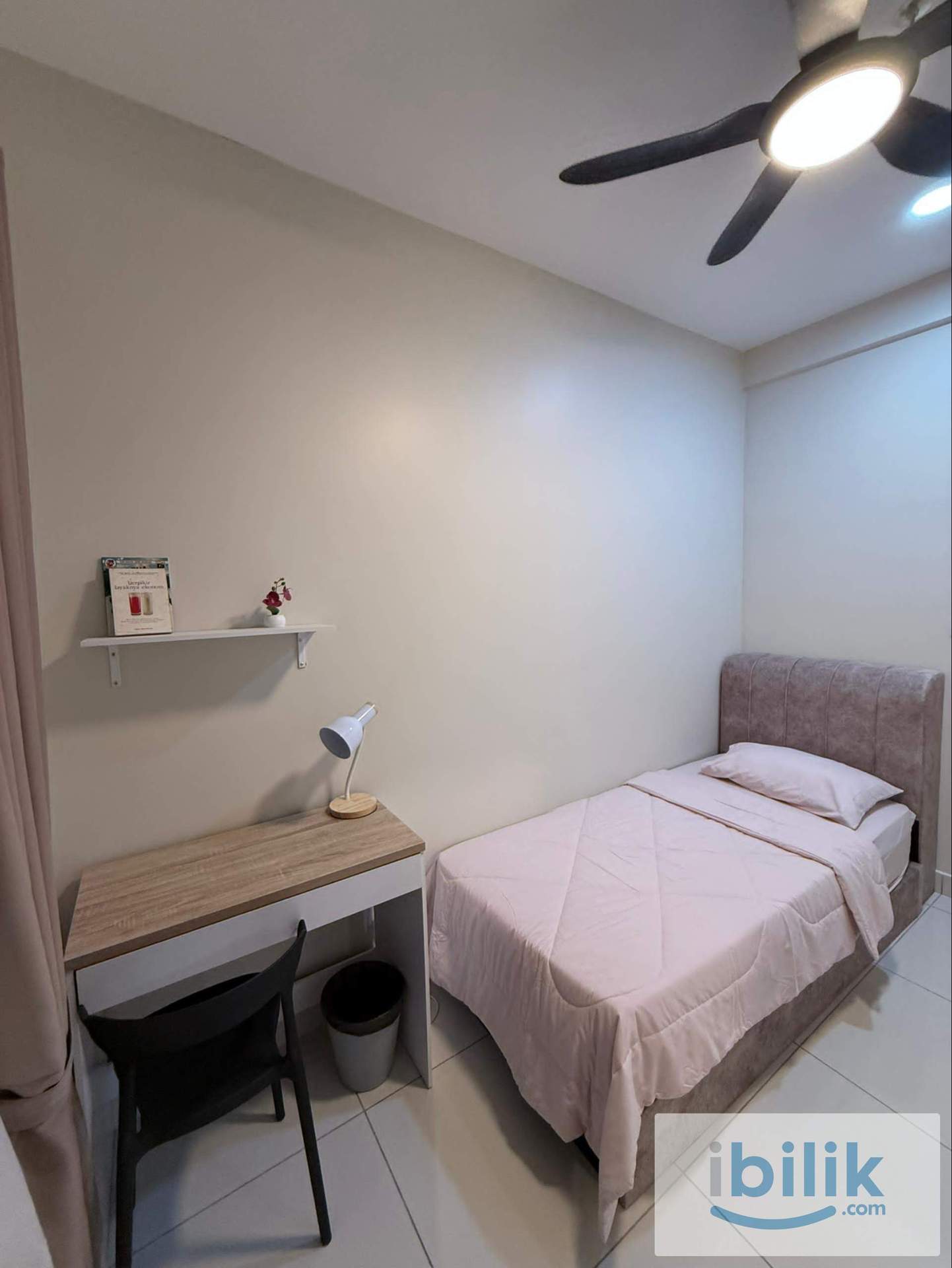 NEW Small Room Walking Distance To MRT Taman Pertama - Image 2