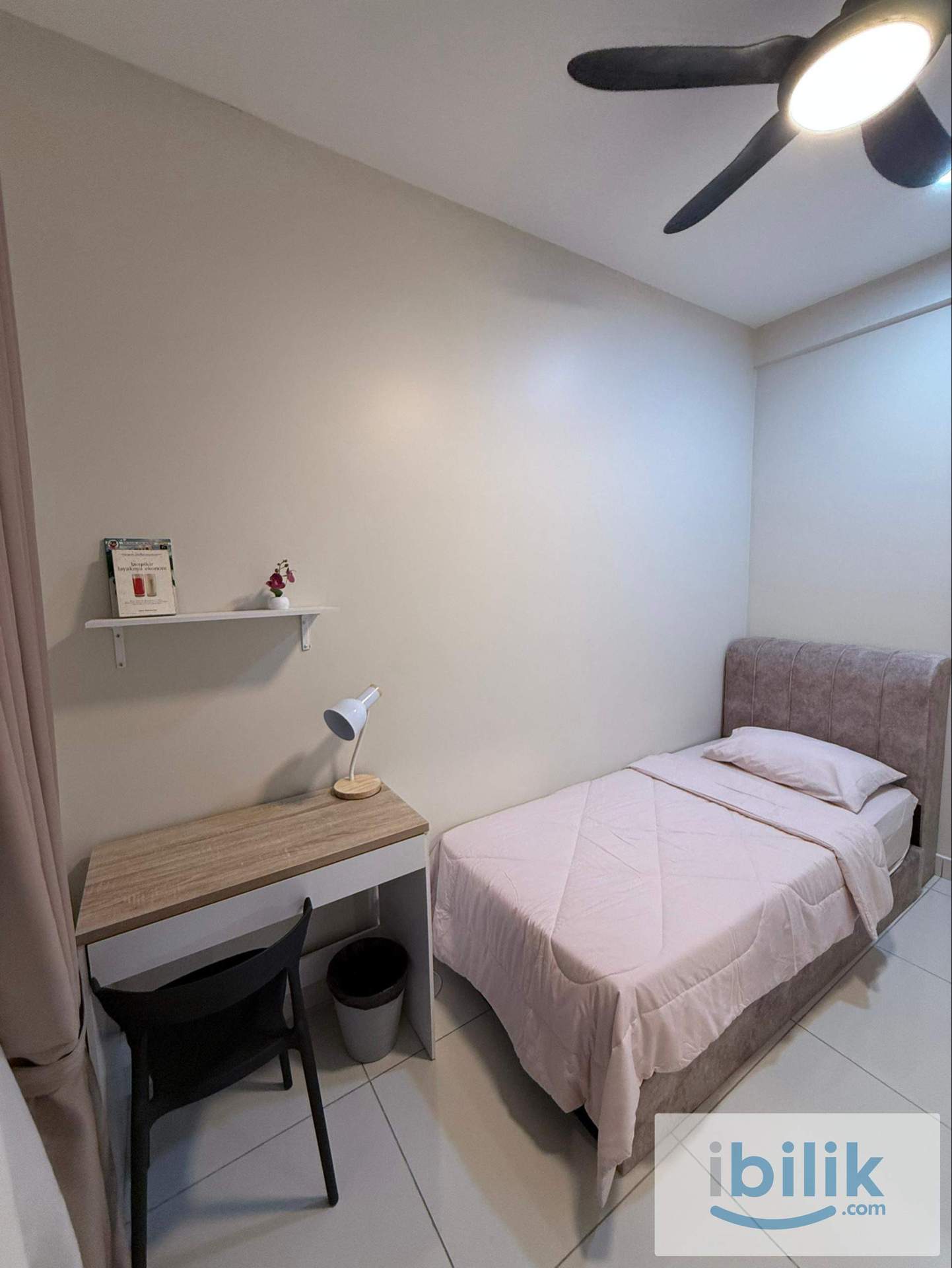 NEW Small Room Walking Distance To MRT Taman Pertama - Image 3