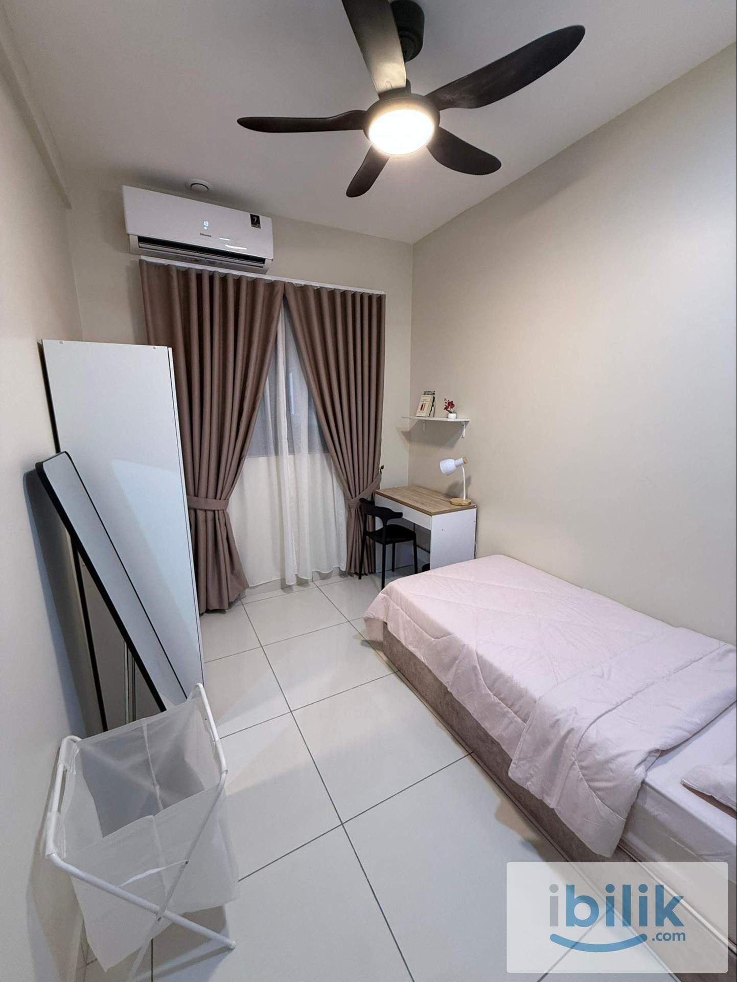 NEW Small Room Walking Distance To MRT Taman Pertama - Image 6