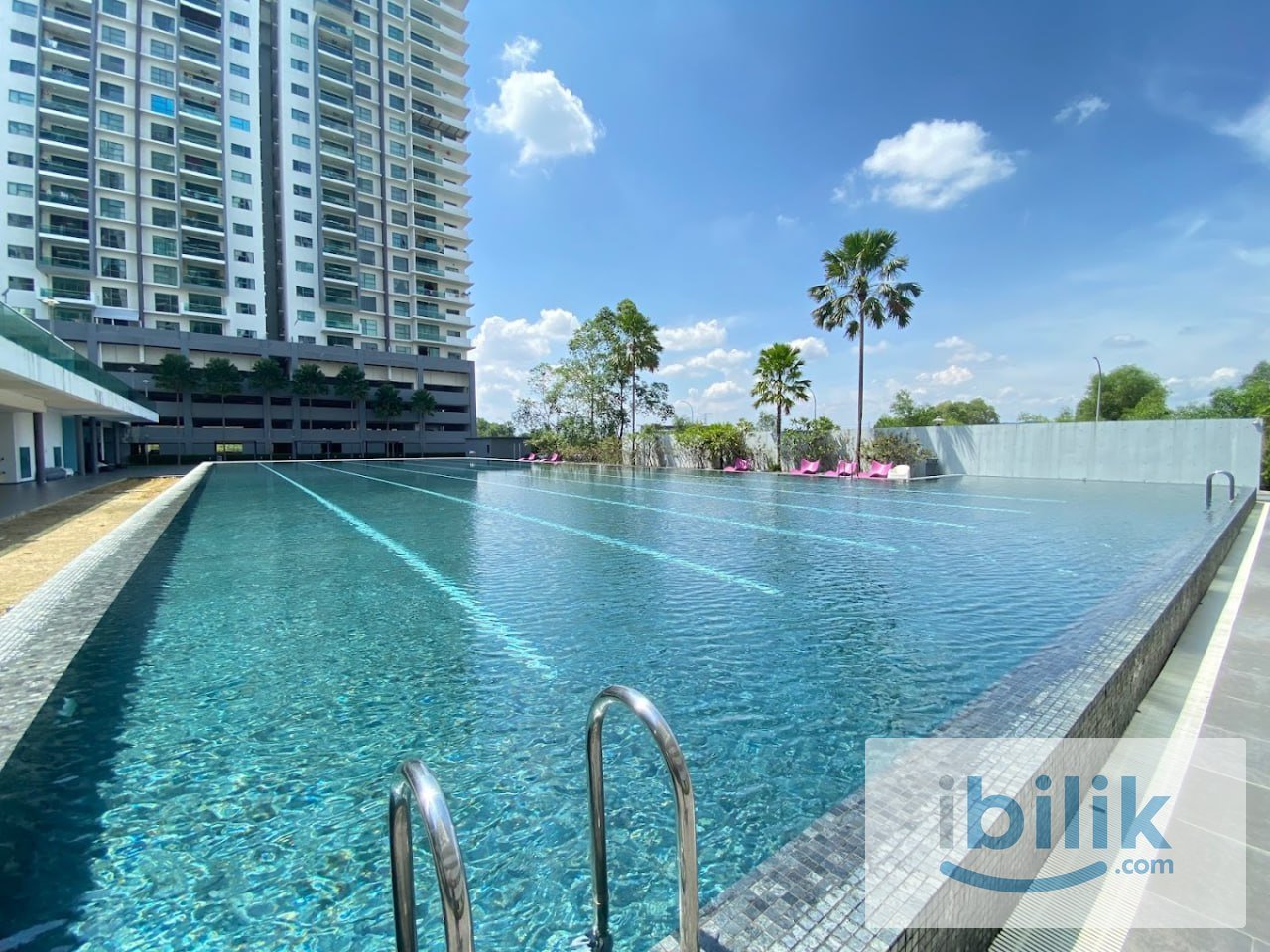 Puchong Private Bathroom Master Room Fully Furnish - Image 7