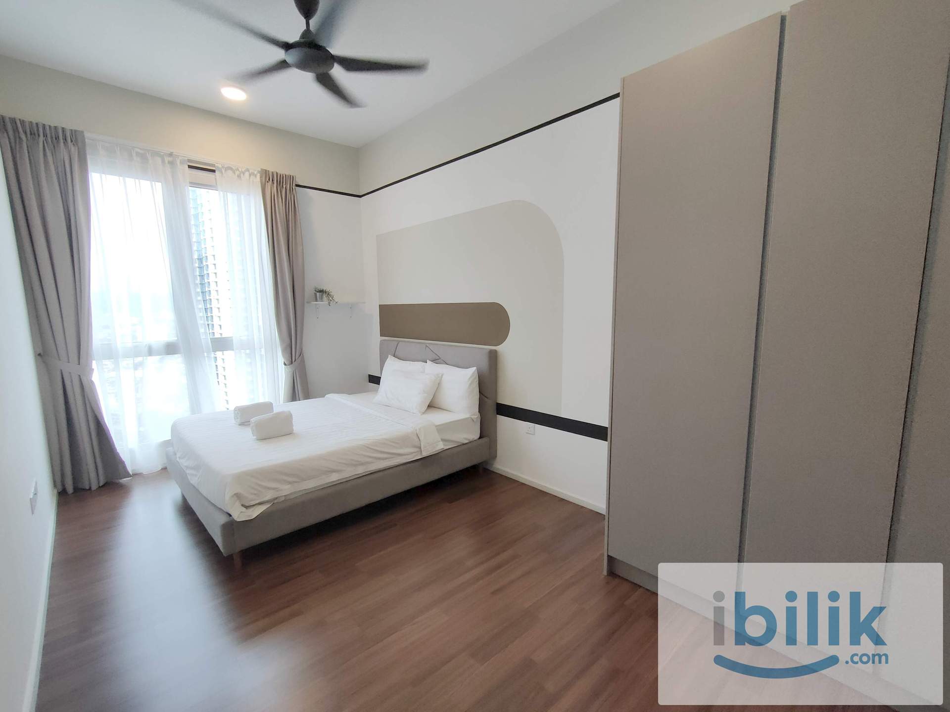 Sunway Velocity Master Room Private Bath  - Image 1