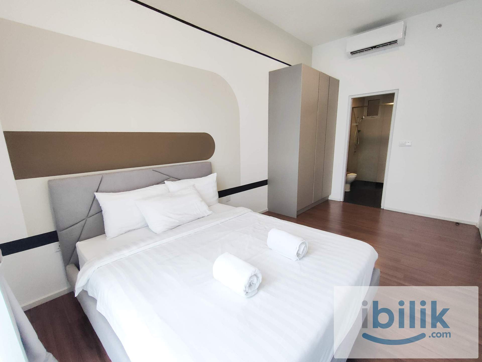 Sunway Velocity Master Room Private Bath  - Image 2
