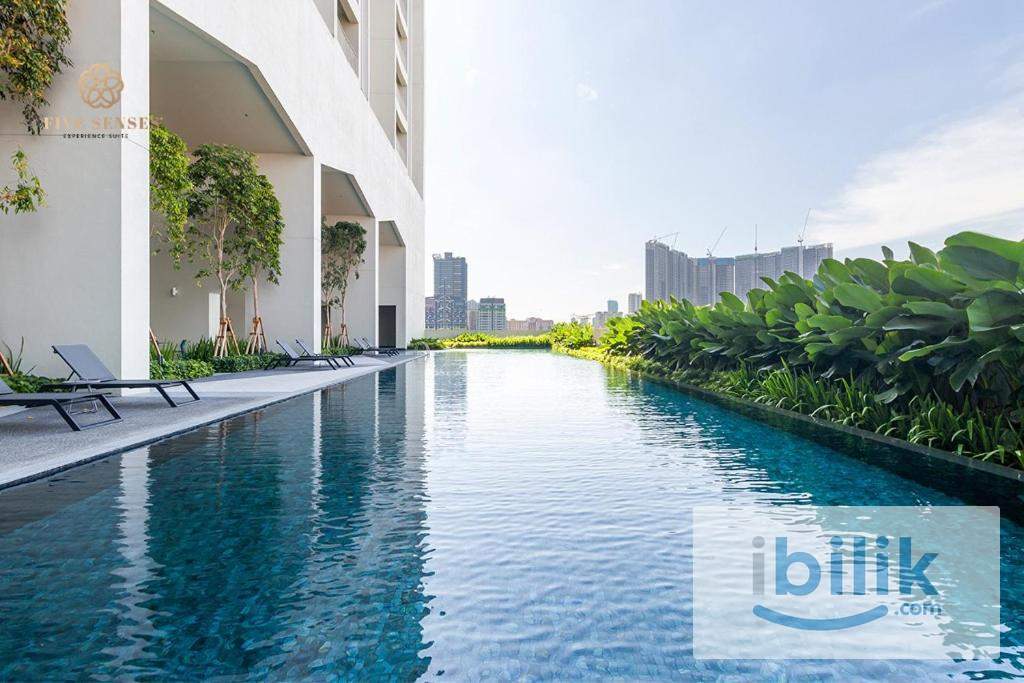Sunway Velocity Master Room Private Bath  - Image 6