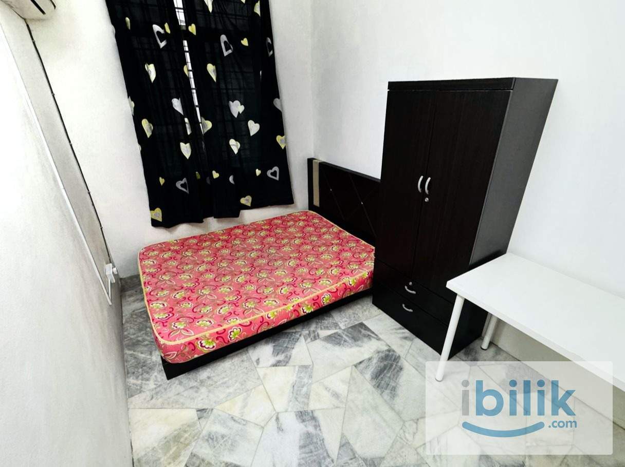 Single Room at Taman Inderawasih, Seberang Jaya - Image 1