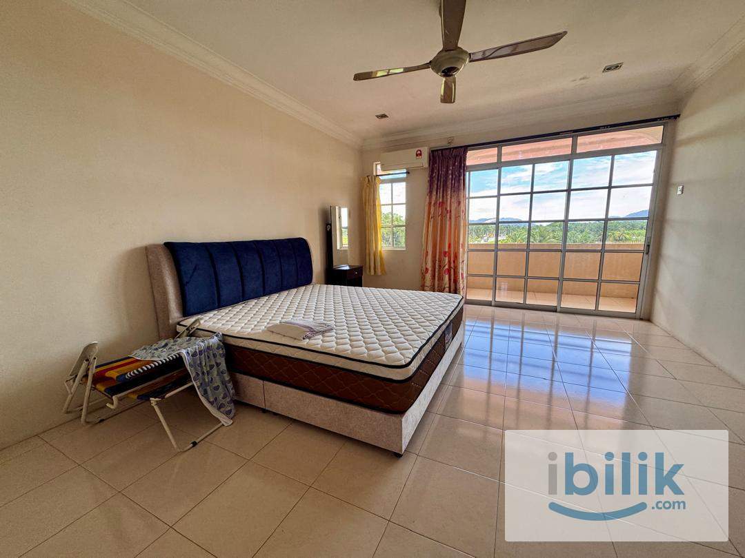 Sitiawan Master Room for rent  - Image 4