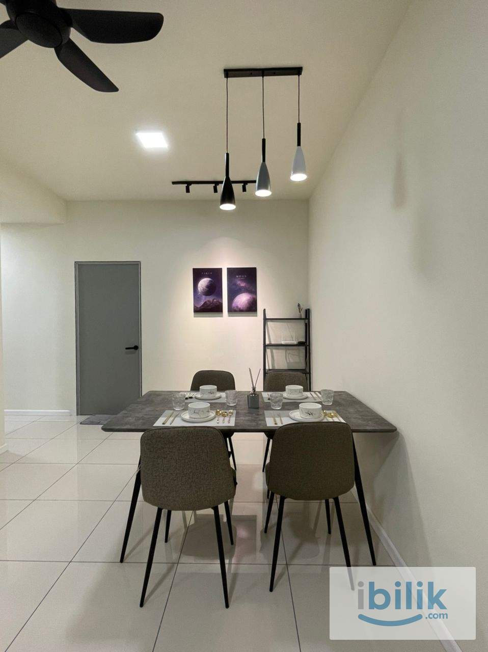 The ERA Condo, Segambut – Female Room for Rent - Image 3