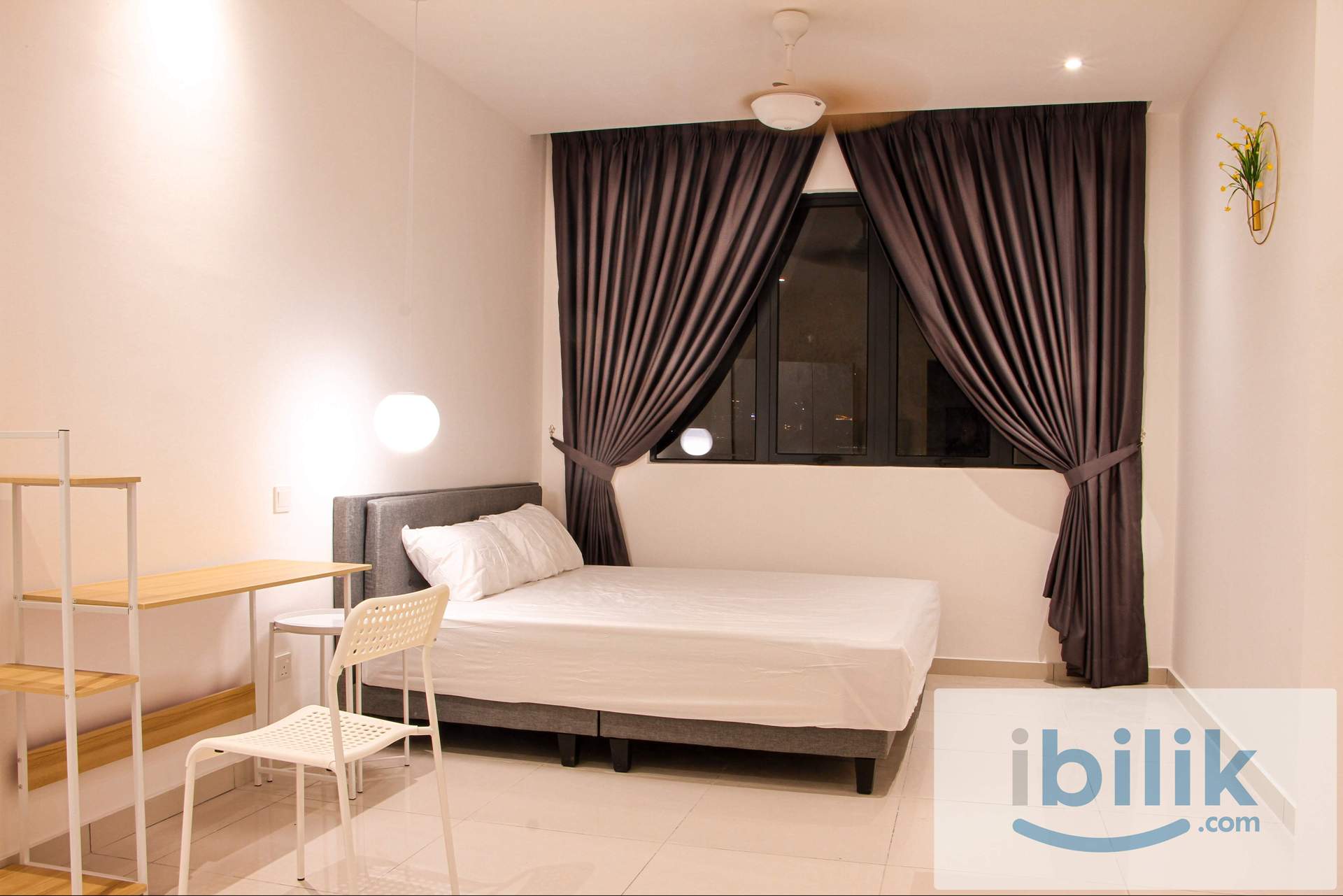 KL Master Room + Private Bathroom + Parking + Utilities, WIFI @ TRX, KL Sentral, KLCC - Image 4