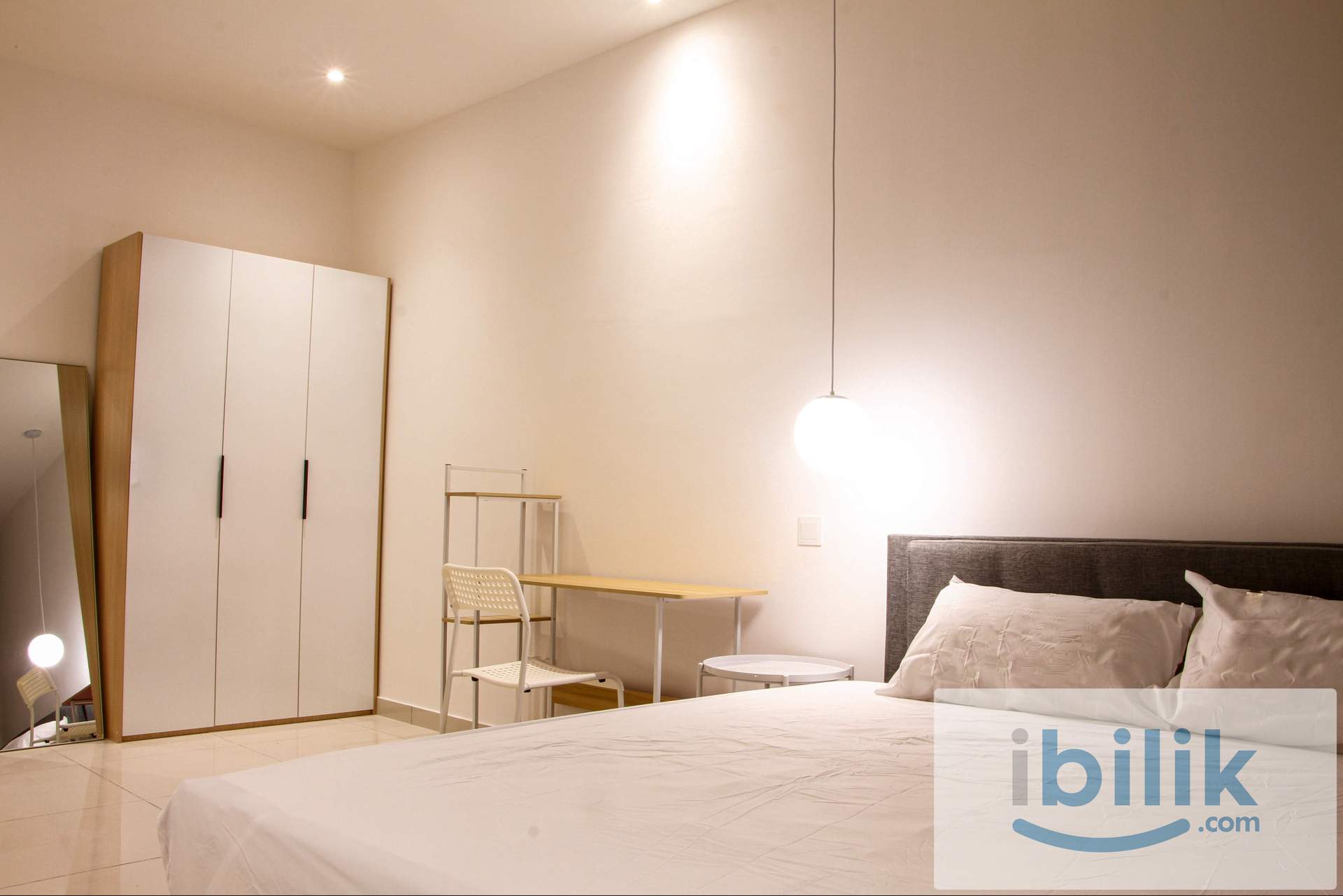 KL Master Room + Private Bathroom + Parking + Utilities, WIFI @ TRX, KL Sentral, KLCC - Image 7