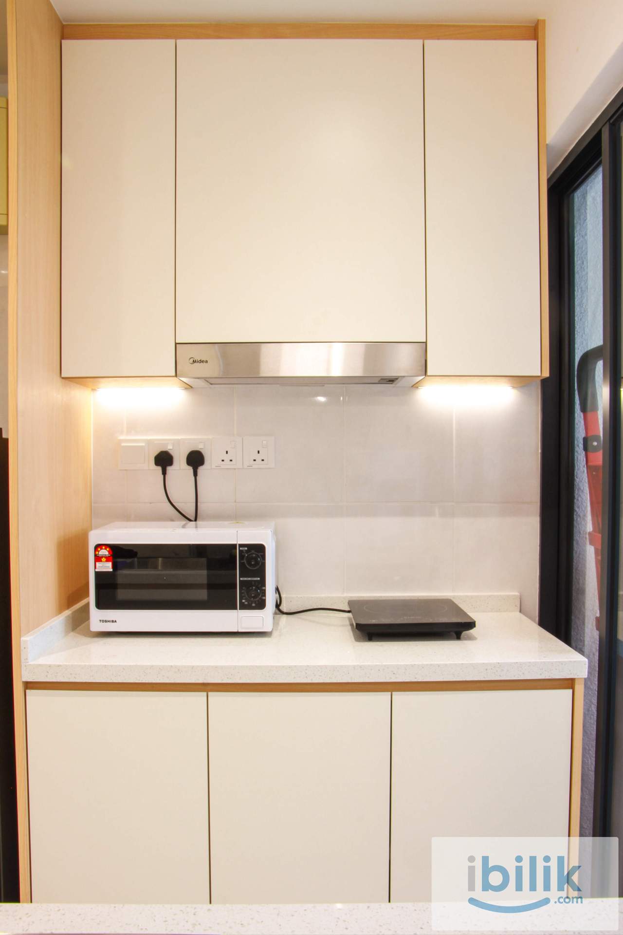 KL Master Room + Private Bathroom + Parking + Utilities, WIFI @ TRX, KL Sentral, KLCC - Image 8