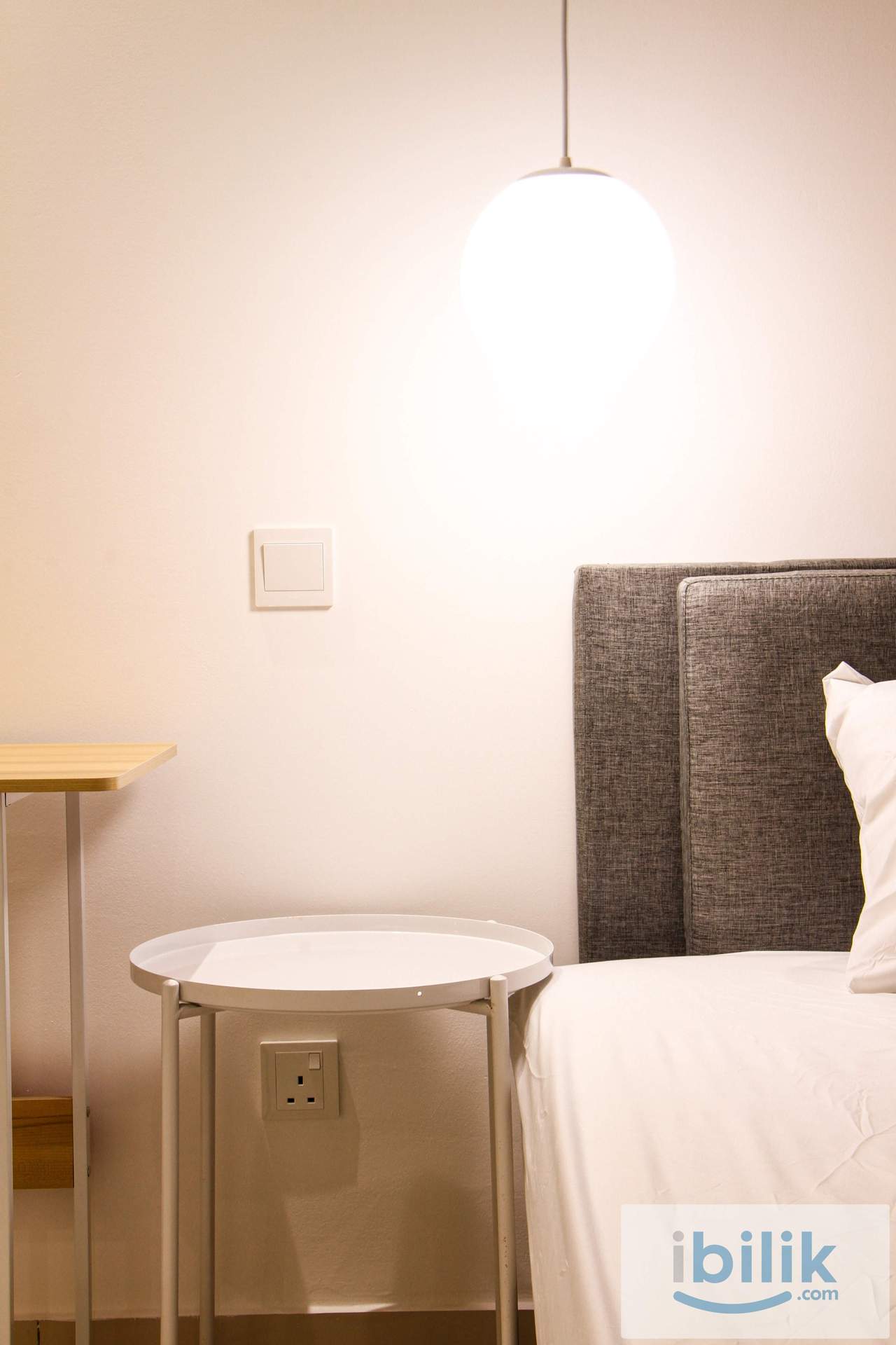 KL Master Room + Private Bathroom + Parking + Utilities, WIFI @ TRX, KL Sentral, KLCC - Image 10
