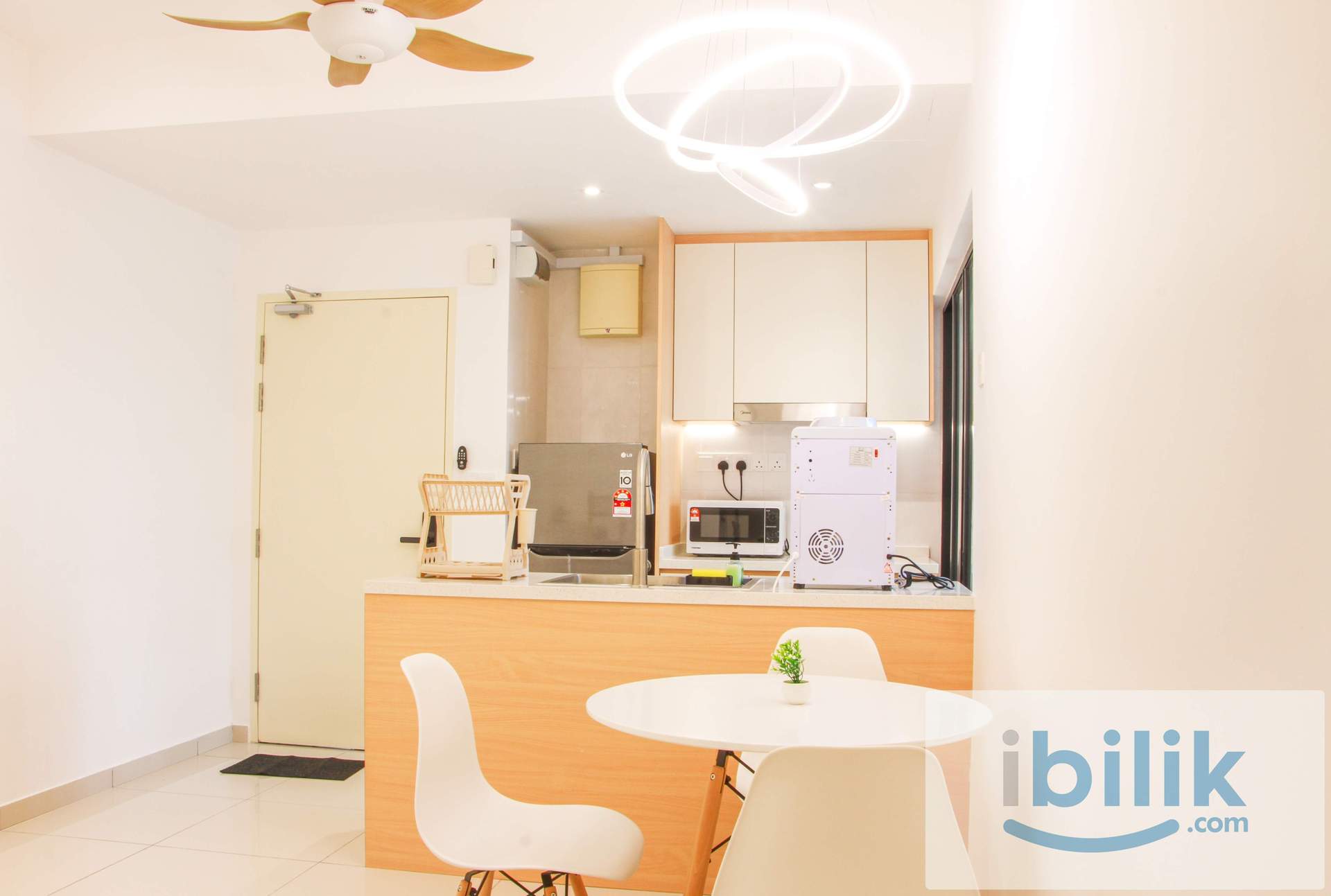 Chan Sow Lin MASTER ROOM, Private Bathroom, 1 Parking (Wifi & Aircond Included) - Image 10