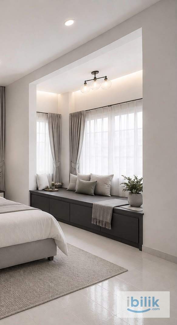 Fully Furnished Room for Rent @ Butterworth , Raja Uda  - Image 2