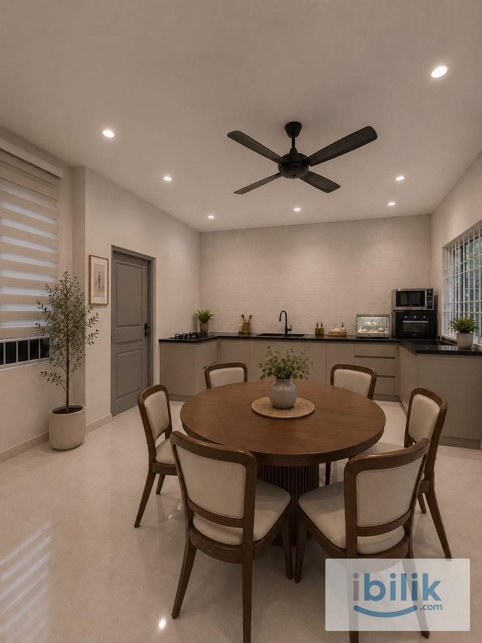 🏡 Fully Furnished Single Room for Rent @ Raja Uda, Butterworth, Penang - Image 4