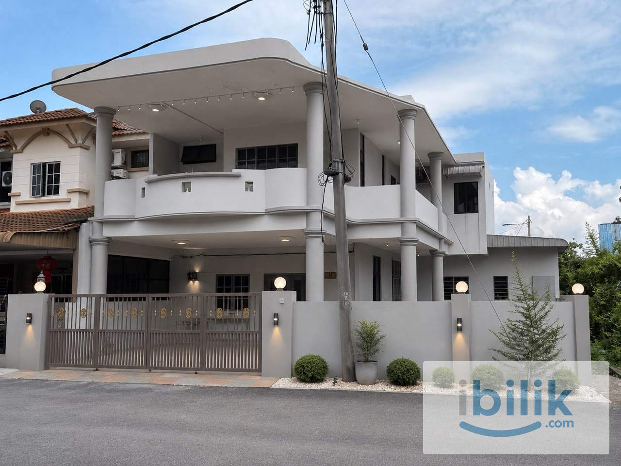 🏡 Fully Furnished Single Room for Rent @ Raja Uda, Butterworth, Penang - Image 2