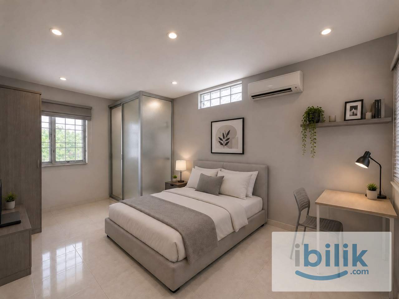 🏡 Fully Furnished Room for Rent @ Raja Uda, Butterworth, Penang - Image 1