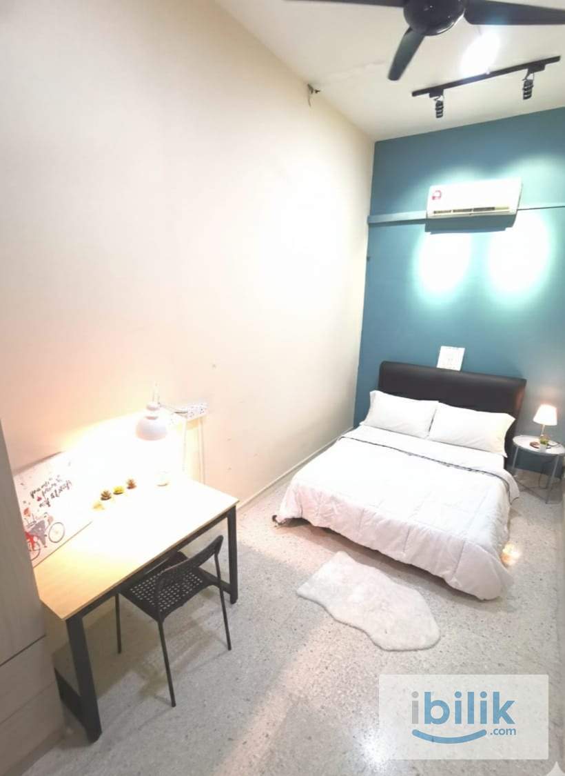 [Mixed Gender Unit] Medium room in SS2/72, PJ Nearby TOC College - Image 1