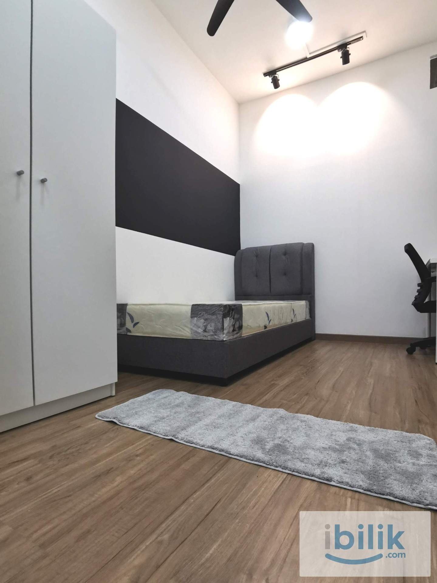 [Mix Gender Unit] Single Room In The Greens Seksyen 22 Shah Alam Nearby MSU KPJ Hospital Geno Hotel - Image 1