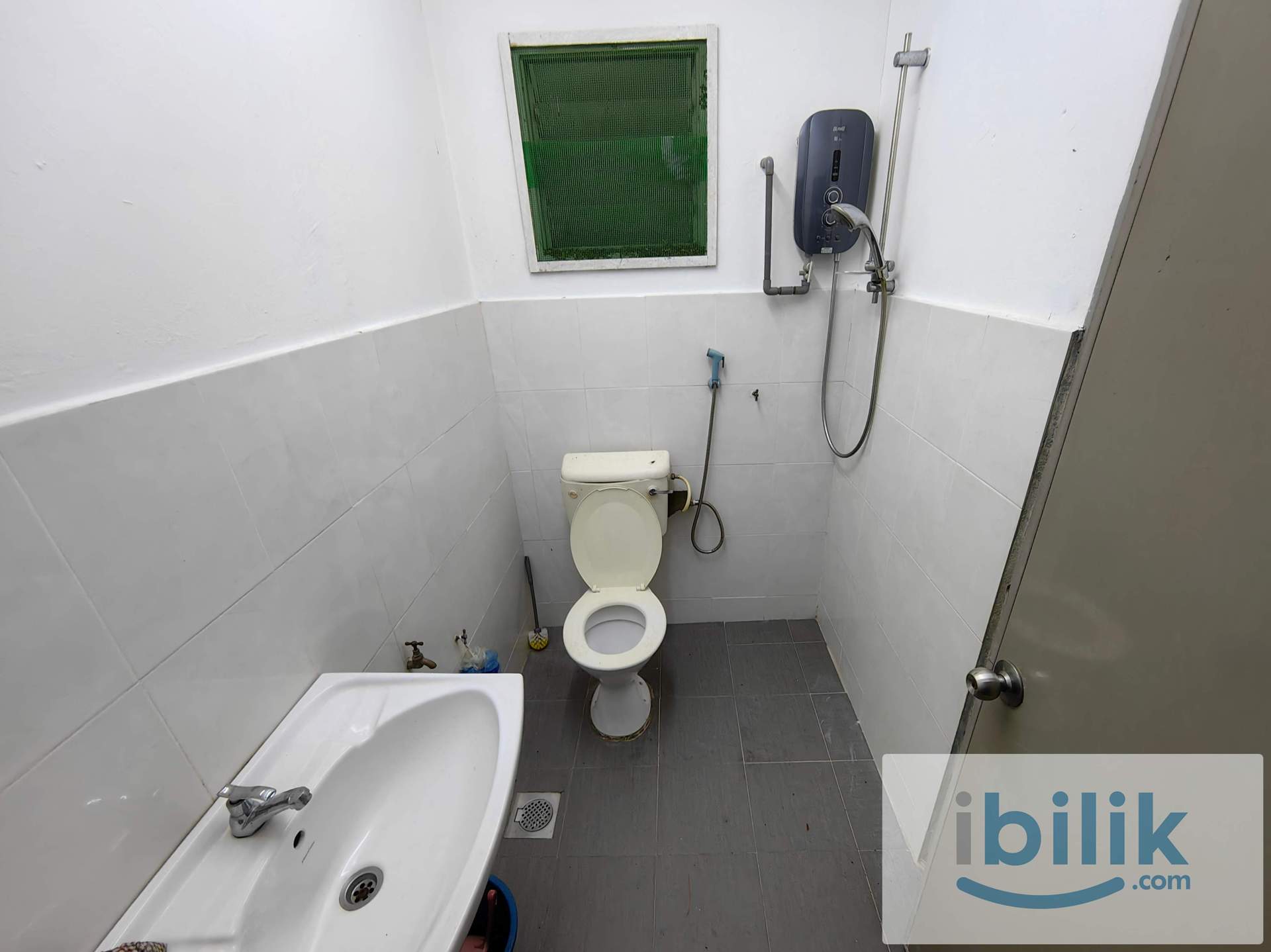 [Female Unit] Single Room at SS15, Subang Jaya nearby LRT SS15 Courtyard SS15 - Image 4