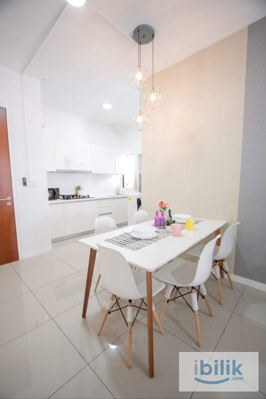 [Mixed Gender Unit] Single Room In The Green Seksyen 22 Shah Alam Near MSU - Image 3
