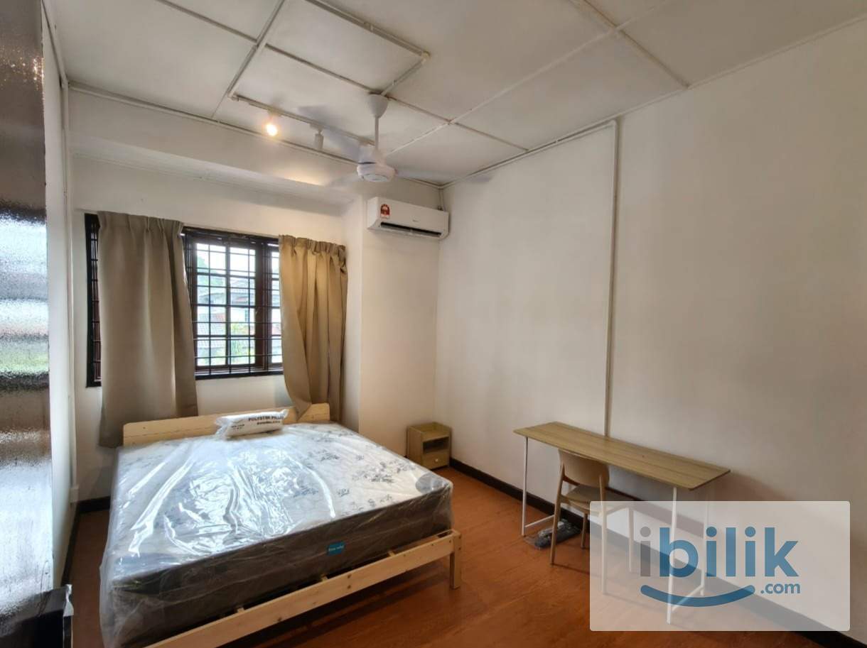 [Female Unit] Medium Room in USJ 2/2H, Subang Jaya Nearby LRT SS15 - Image 1
