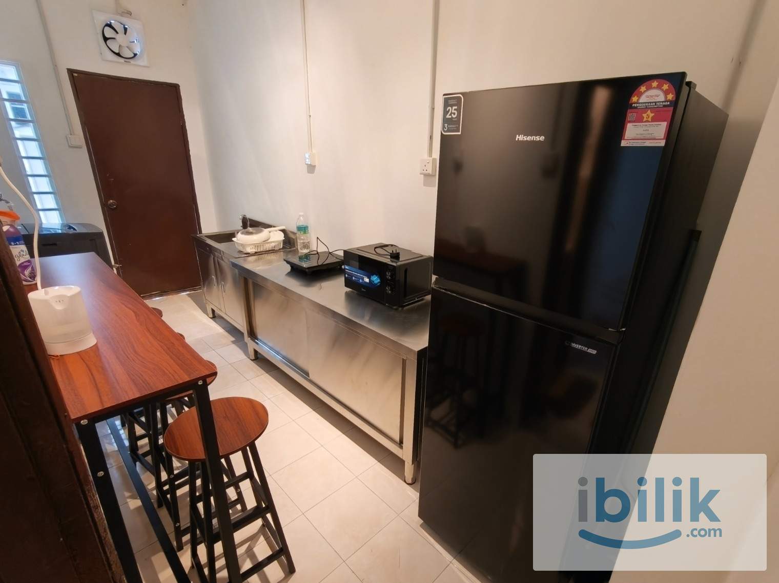 [Female Unit] Medium Room in USJ 2/2H, Subang Jaya Nearby LRT SS15 - Image 3