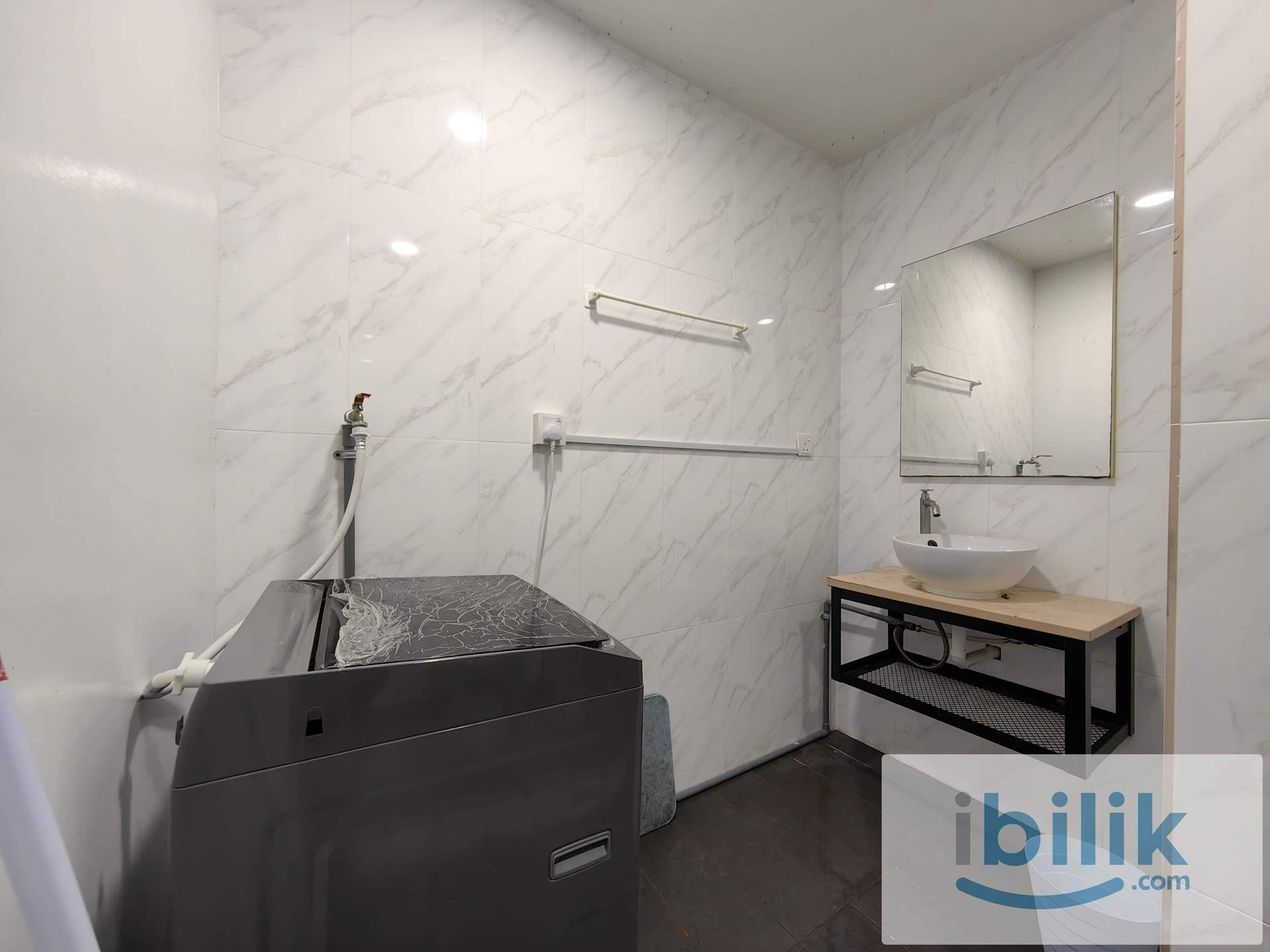 Fully Furnished Studio unit for rent Empire City, Damansara Nearby 1 Utama IKEA Damansara - Image 5