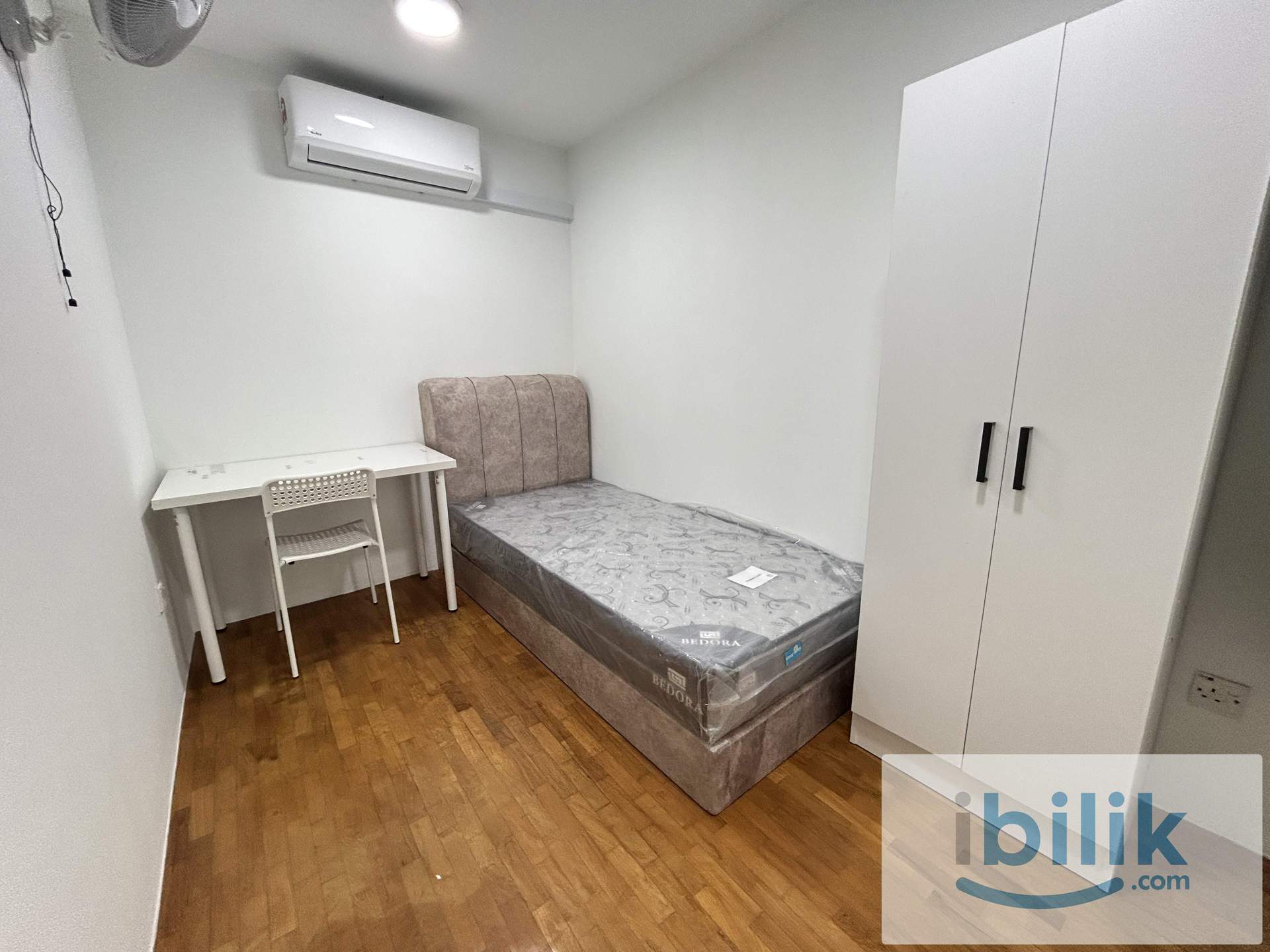 [Mixed Gender Unit] Single room In SS21/13, Damansara Utama, Petaling Jaya Nearby Starling Mall LRT Kelana Jaya - Image 1