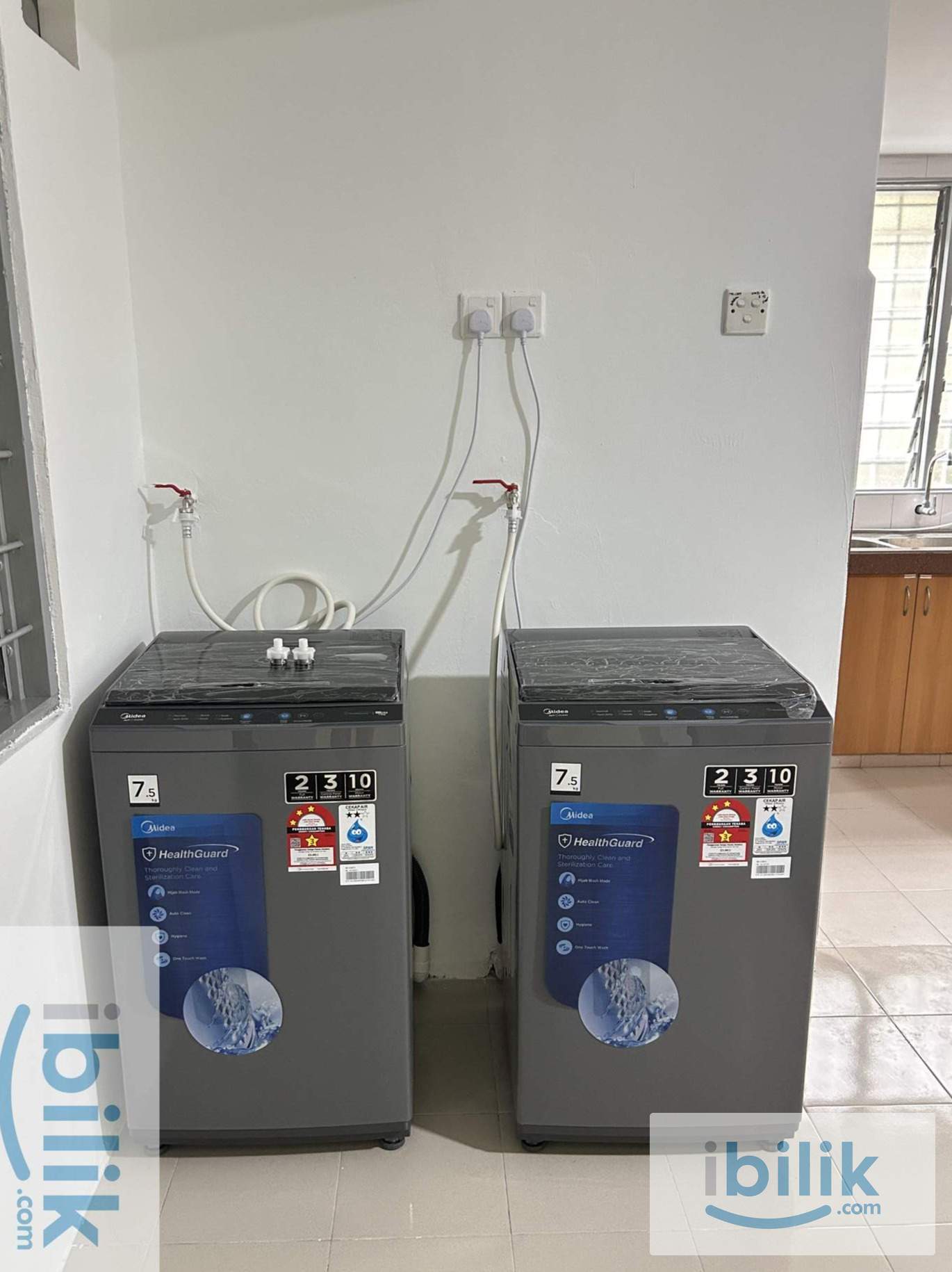 [Mixed Gender Unit] Single room In SS21/13, Damansara Utama, Petaling Jaya Nearby Starling Mall LRT Kelana Jaya - Image 4