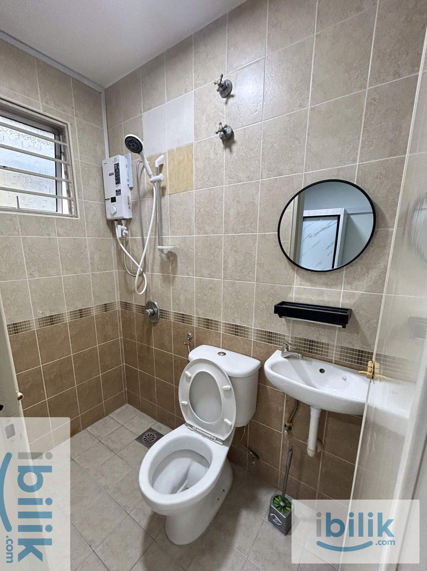 [Mixed Gender Unit] Single room In SS21/13, Damansara Utama, Petaling Jaya Nearby Starling Mall LRT Kelana Jaya - Image 3