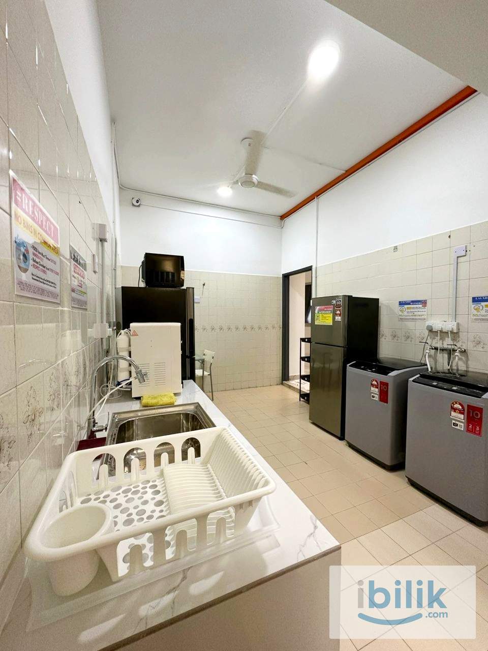 Comfortable Fully Furnished Single Room @ SS26, Taman Mayang, PJ Near LRT Kelana Jaya - Image 2
