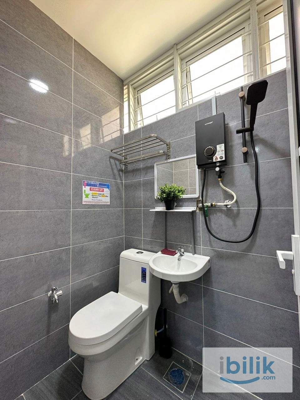 Comfortable Fully Furnished Single Room @ SS26, Taman Mayang, PJ Near LRT Kelana Jaya - Image 3