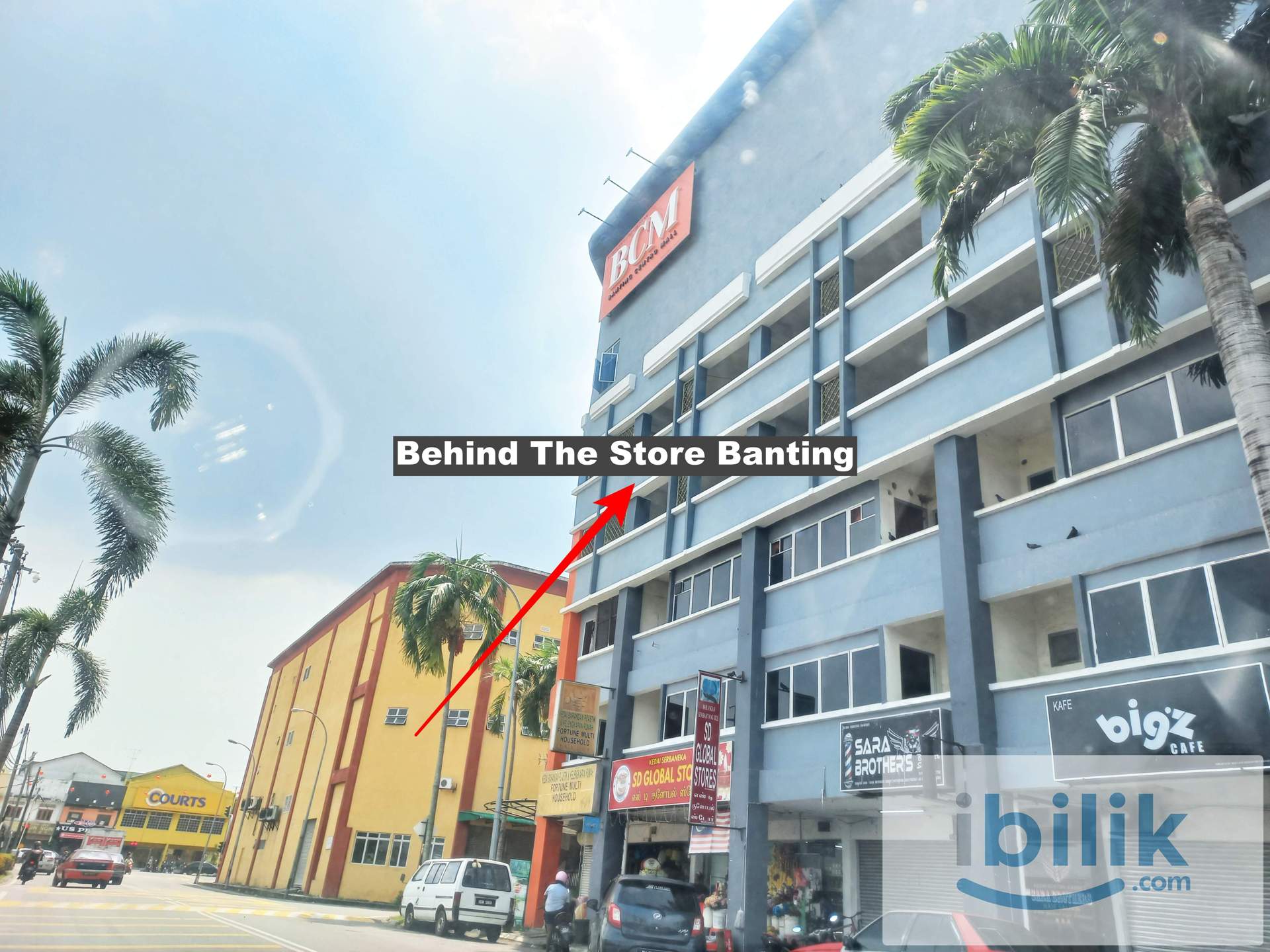 Limited Unit! Large-Room @Banting City centre (Allowed 1-2 Persons) - Image 9