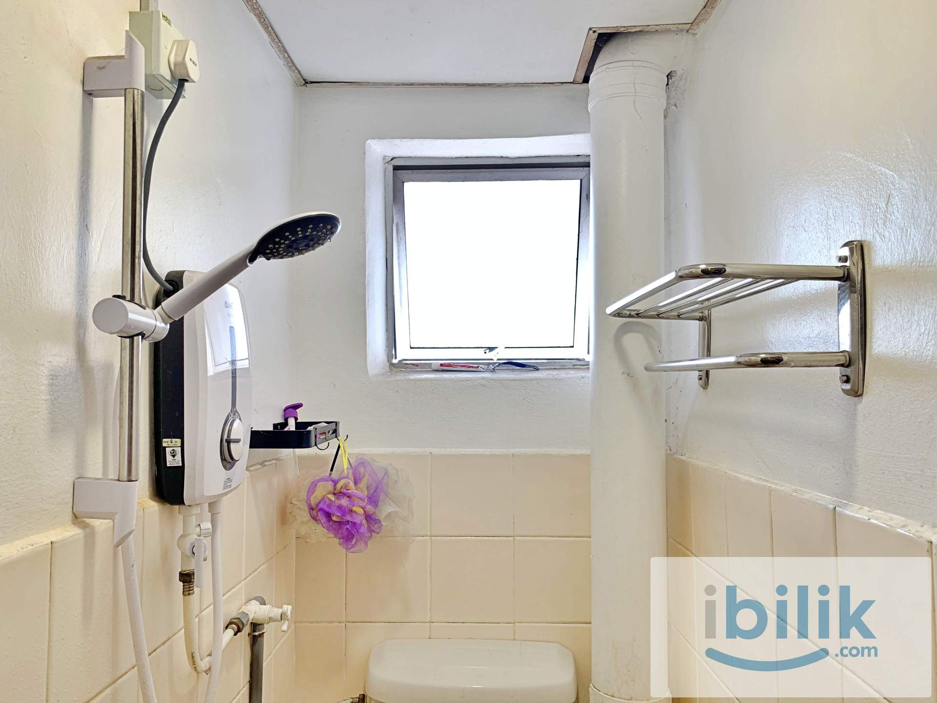 Limited Unit! Large-Room @Banting City centre (Allowed 1-2 Persons) - Image 8