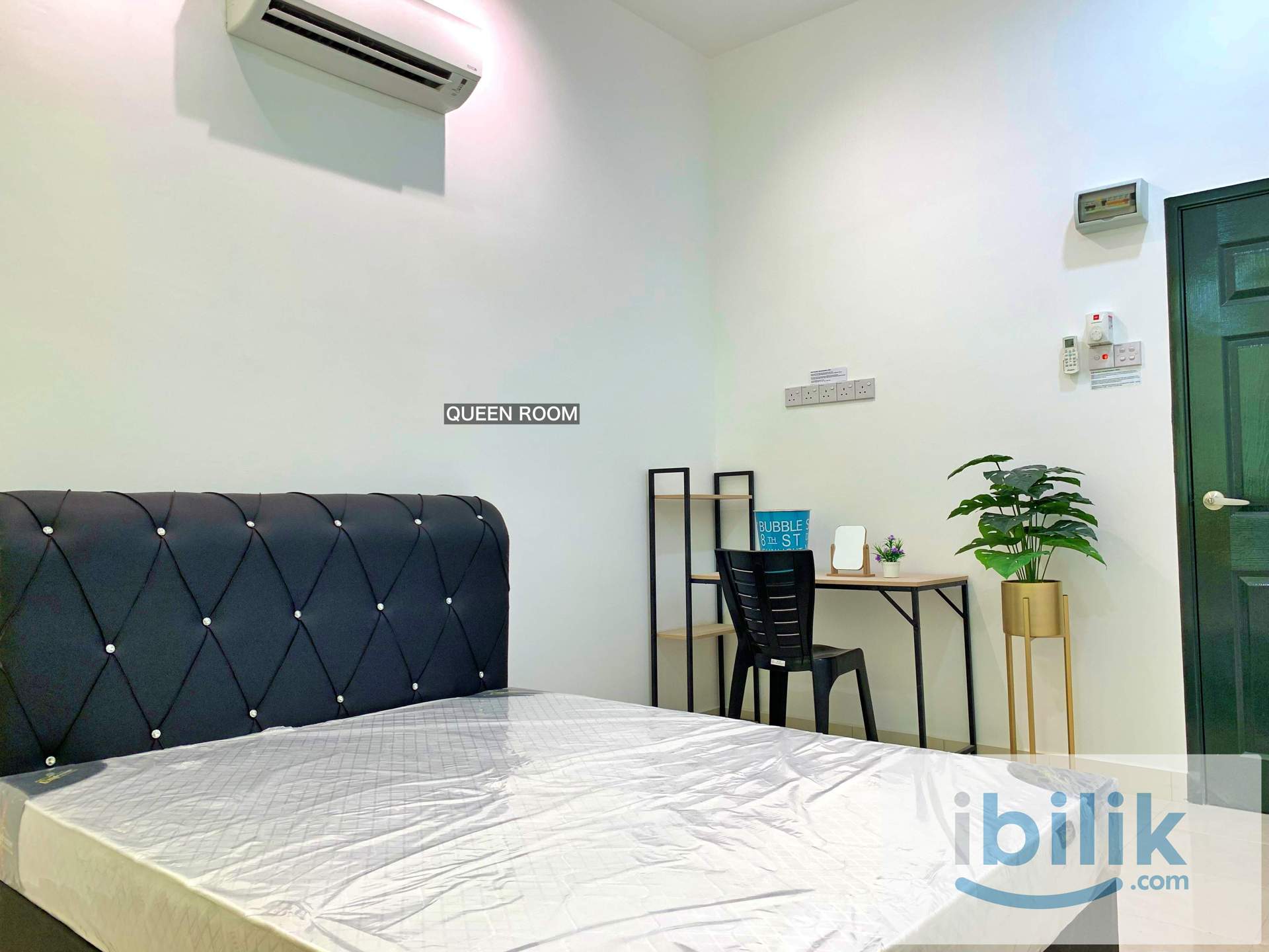 Platinum Queen Room @Near Hospital/Mahkota Banting (Female Only) - Image 4
