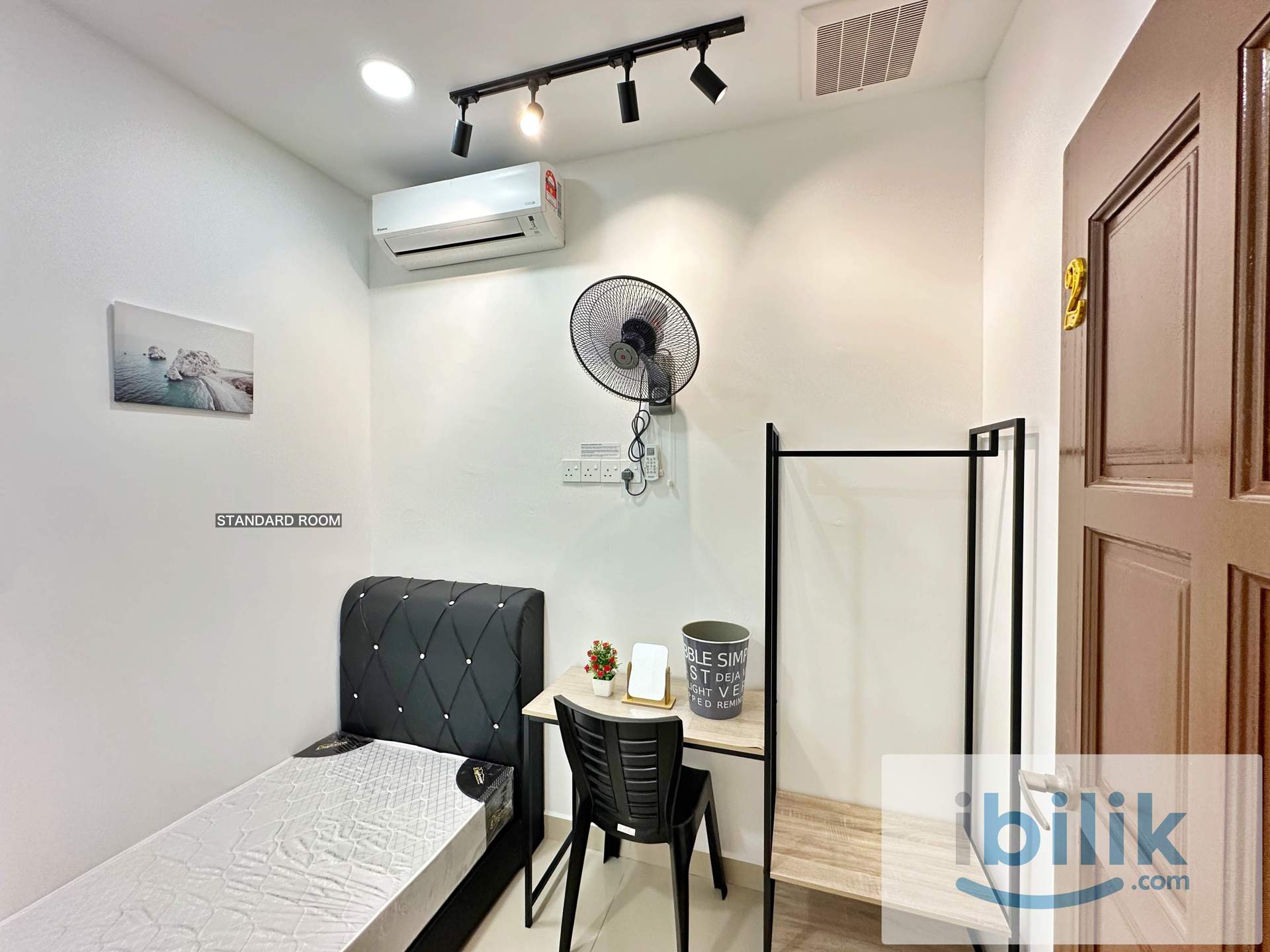 Best Choice! Standard Room In Bandar Mahkota Banting - Image 5