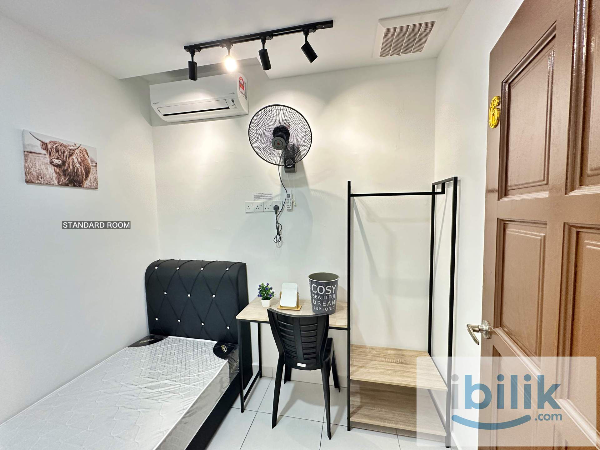 Best Choice! Standard Room In Bandar Mahkota Banting - Image 3