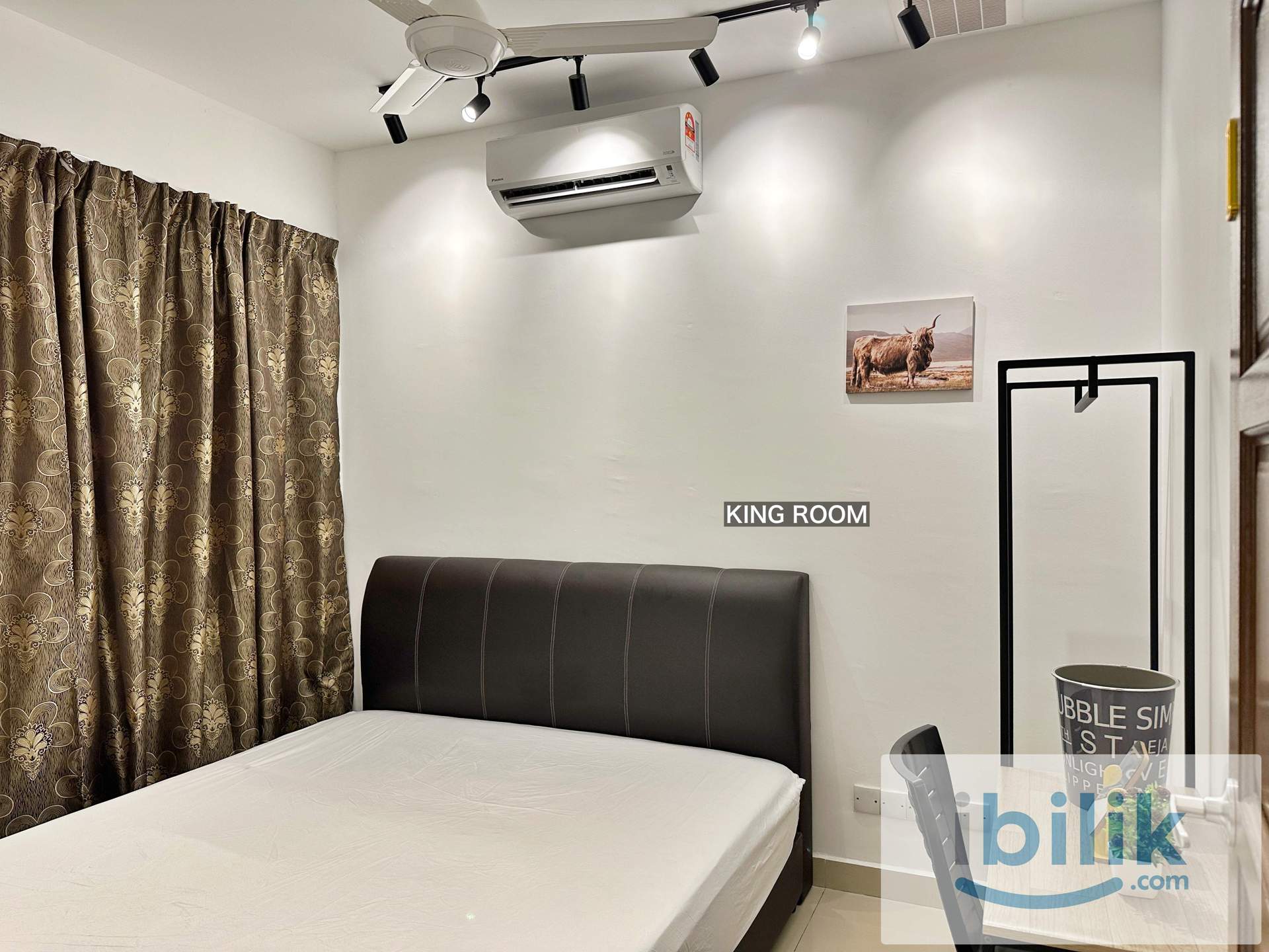 The King Room Near Mahkota Banting / Industrial Park / MCS College - Image 1