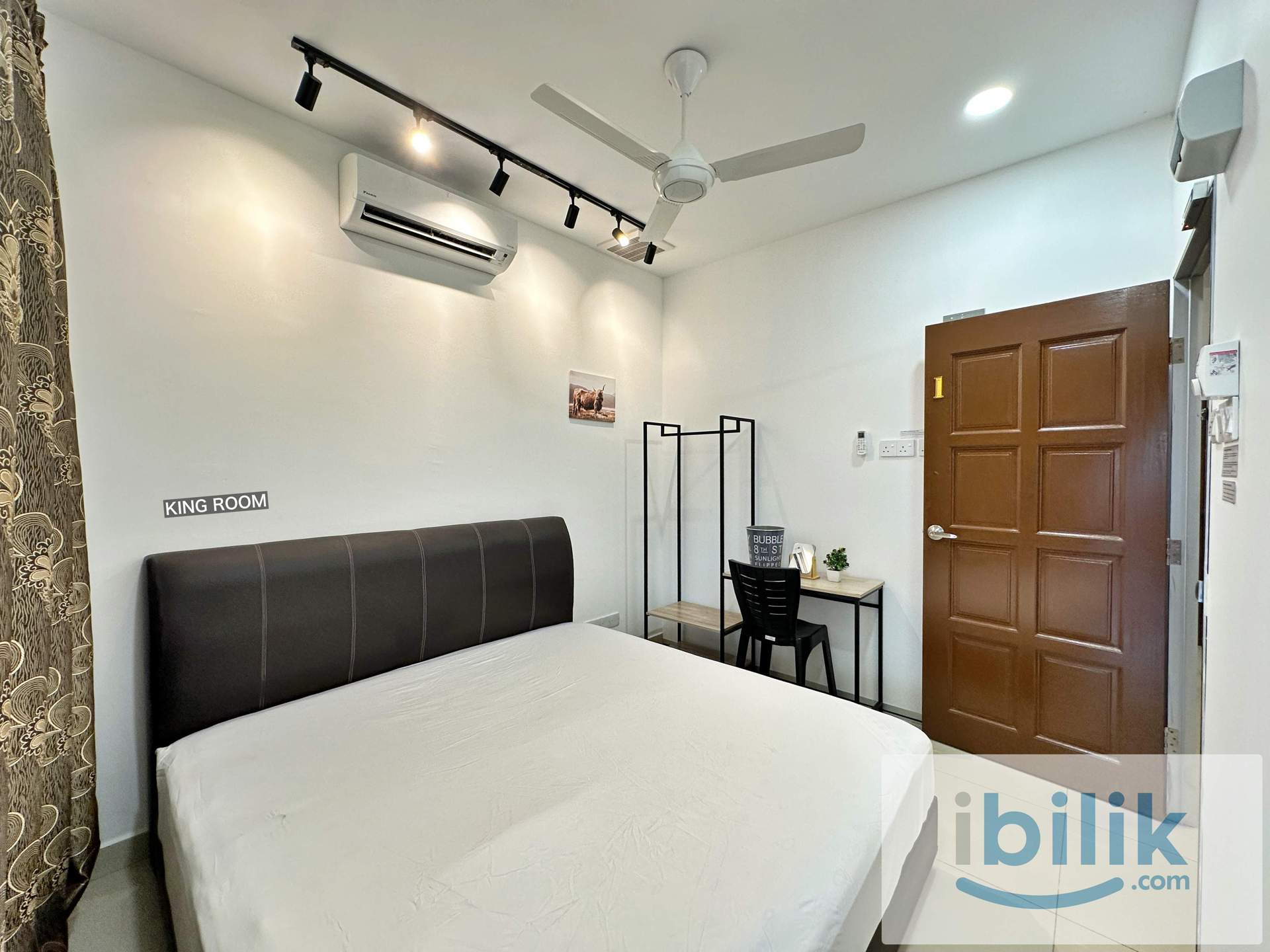 The King Room Near Mahkota Banting / Industrial Park / MCS College - Image 2