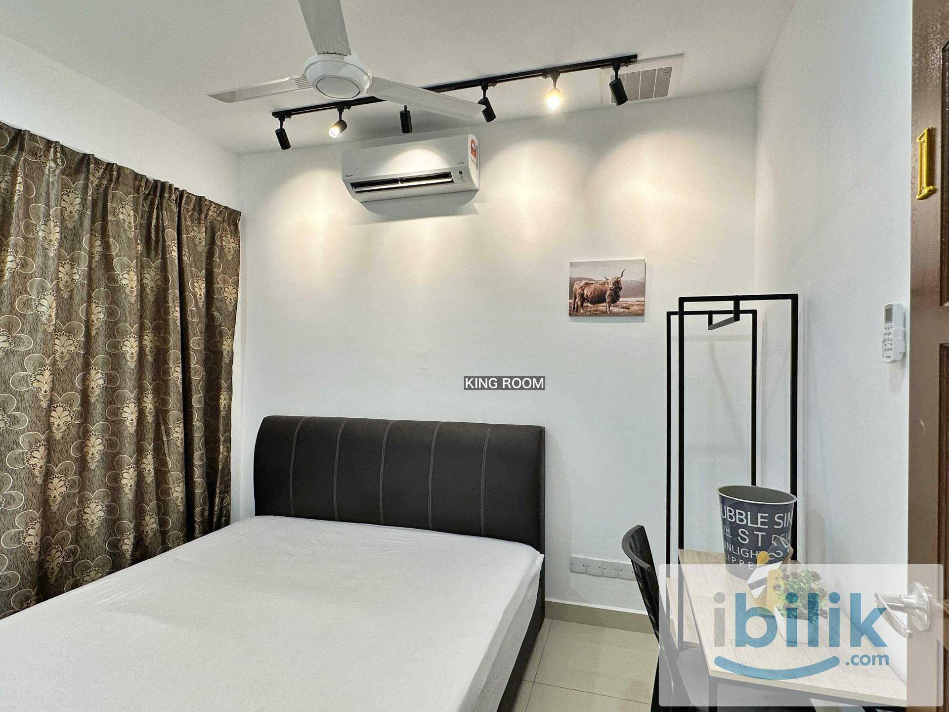 The King Room Near Mahkota Banting / Industrial Park / MCS College - Image 3