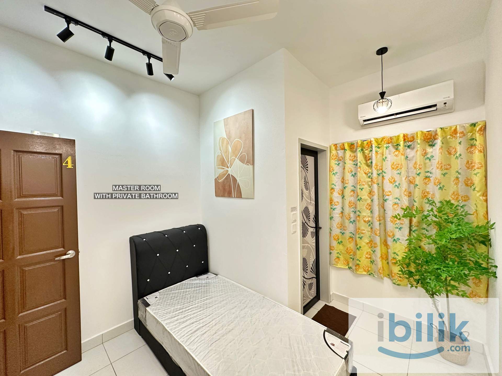 Limited! Master Room With Private Bathroom @Bandar Mahkota Banting City - Image 4