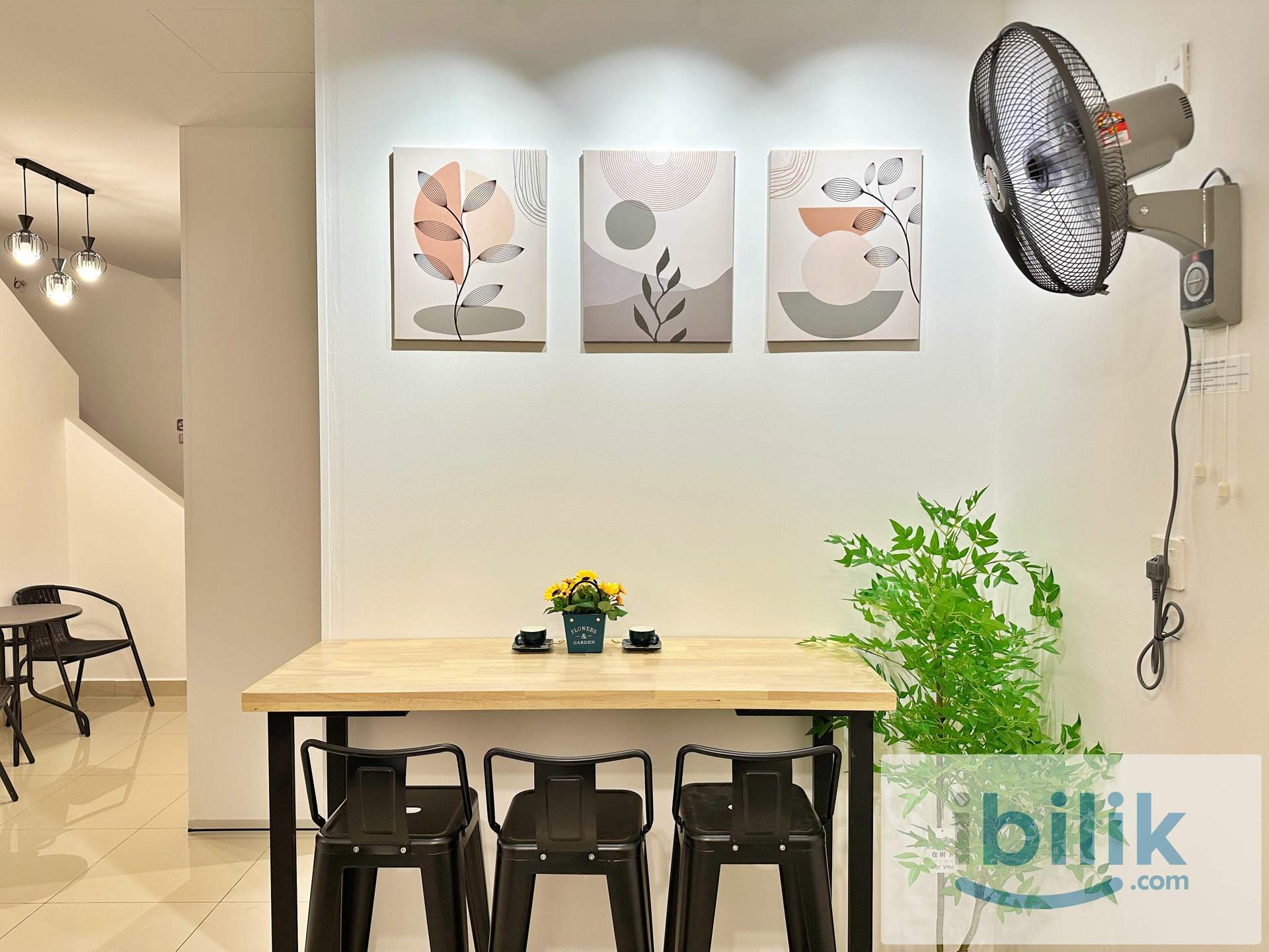 Limited! Master Room With Private Bathroom @Bandar Mahkota Banting City - Image 6