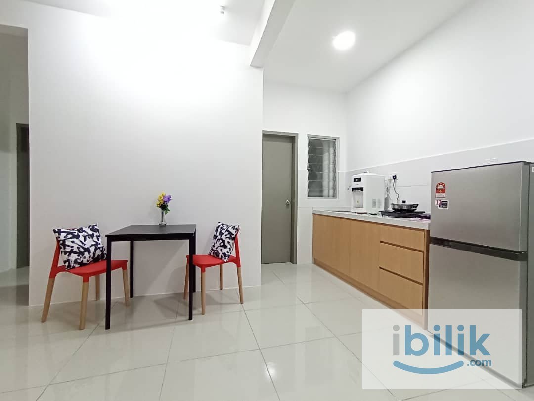 Male Only- Near KLCC Fully Furnished Medium Room for Rent @ Platinum Splendor - Image 3
