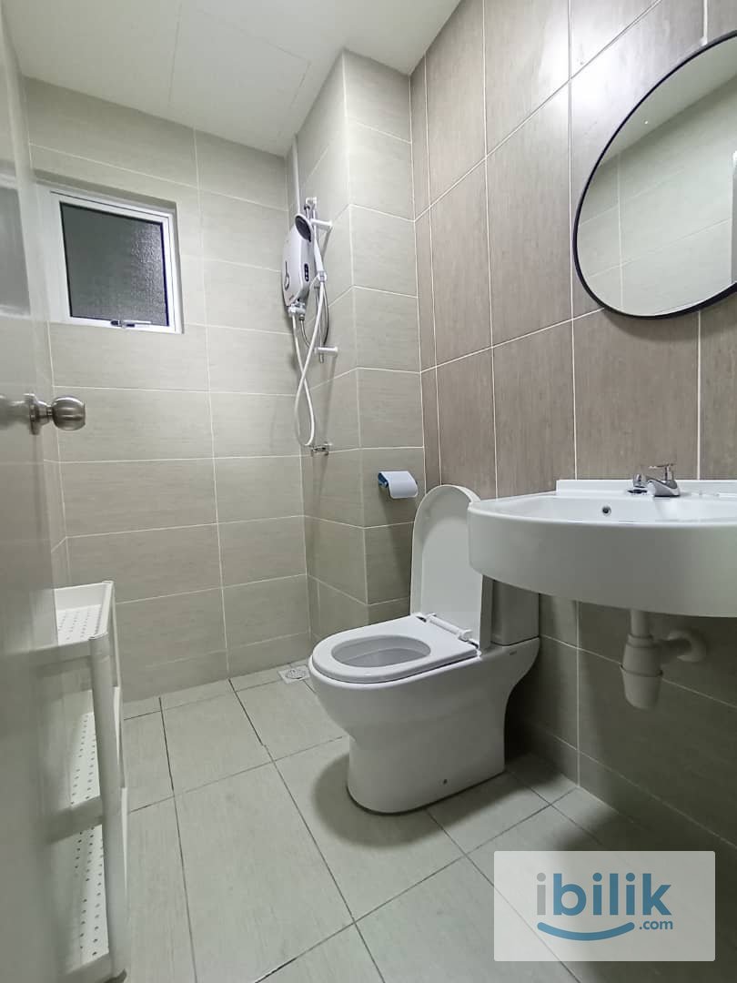 Male Only- Near KLCC Fully Furnished Medium Room for Rent @ Platinum Splendor - Image 4