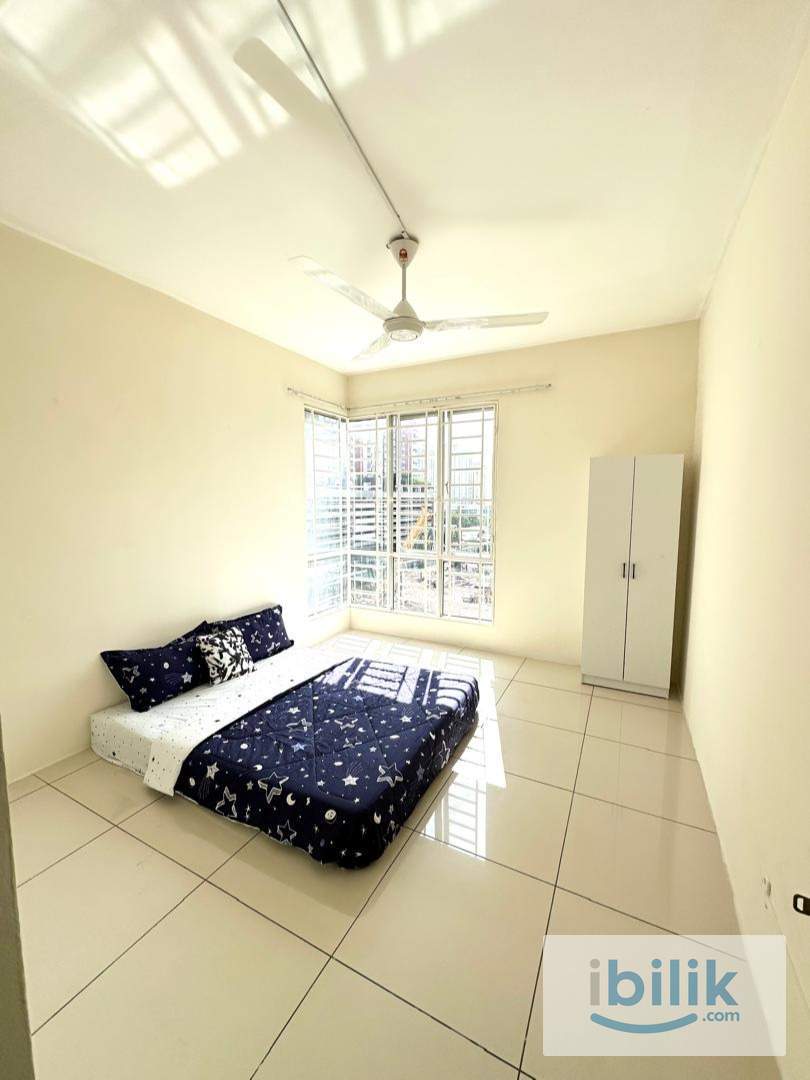 Setapak PV20 Confy Medium Room Non Sharing for Rent - Image 1